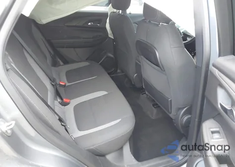 2021 Chevrolet Trailblazer Fwd Ls из США, поврежденный, VIN KL79MMS2XMB001827